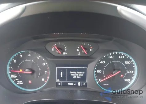 2022 Chevrolet Malibu Fwd 1Fl из США, поврежденный, VIN 1G1ZC5ST3NF142780